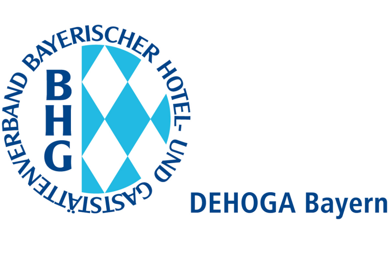 Bayerischer Hotel- und Gaststättenverband DEHOGA Bayern e.V. Logo