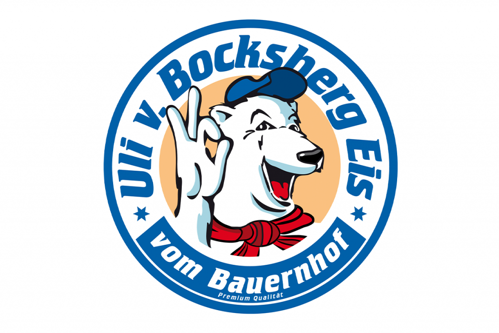 Uli v. Bocksberg Eis Logo