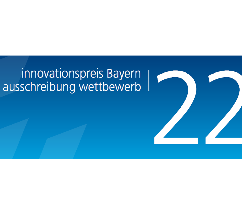Innovationspreis Bayern 2022