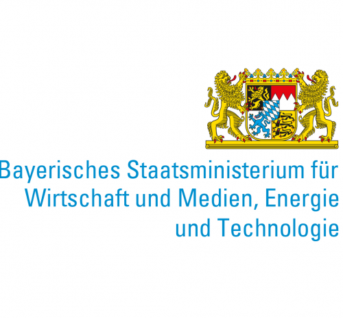 Logo Bayerisches Staatsministerium für Wirtschaft und Medien, Energie und Technologie